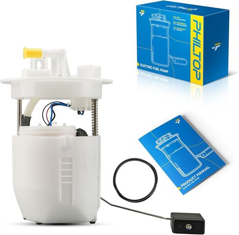 PHILTOP FG1055 Electric Fuel Pump Assembly Fit for Suburban 1500 2008-2014 5.3L, Yukon XL 1500 2008-2014 5.3L 6.2L, Avalanche 2008-2013 5.3L, Escalade EXT 2009-2013 6.2L, Escalade ESV 2009-2014 6.2L in Kuwait