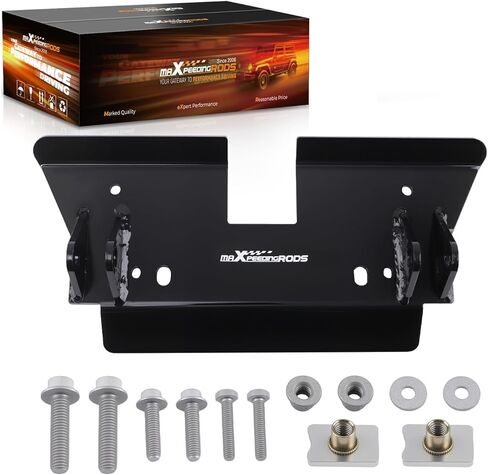 maXpeedingrods UTV Plow Mount for Can-Am Commander 800 1000 2010-2019 in Saudi Arabia