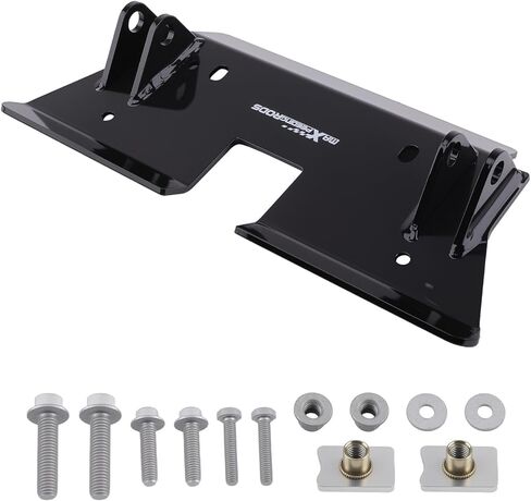 maXpeedingrods UTV Plow Mount for Can-Am Commander 800 1000 2010-2019 in Saudi Arabia