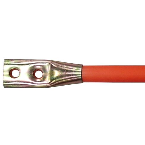 RAParts New Pair of 36" Universal Snow Plow Blade Marker Guide Kit Fluorescent Orange in Saudi Arabia