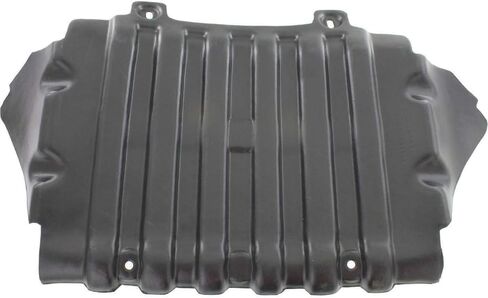 New Engine Splash Shield Under Cover Compatible with Chevy Silverado 1500 / GMC Sierra 1500 / Escalade/Tahoe/Yukon/Avalanche/Suburban 2007-2013 Direct Replacement 22781371 GM1228139 in Saudi Arabia