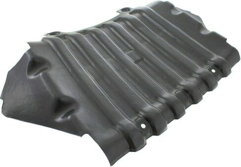 New Engine Splash Shield Under Cover Compatible with Chevy Silverado 1500 / GMC Sierra 1500 / Escalade/Tahoe/Yukon/Avalanche/Suburban 2007-2013 Direct Replacement 22781371 GM1228139 in Saudi Arabia