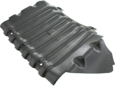New Engine Splash Shield Under Cover Compatible with Chevy Silverado 1500 / GMC Sierra 1500 / Escalade/Tahoe/Yukon/Avalanche/Suburban 2007-2013 Direct Replacement 22781371 GM1228139 in Saudi Arabia