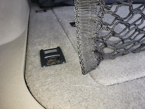 Trunk Organizer Cargo Net for Jeep Grand Cherokee 2005-2010 – Envelope Style Cargo Net for SUV-Premium Mesh Car Trunk Organizer Vehicle Carrier Storage-Compatible with Grand Cherokee in Saudi Arabia