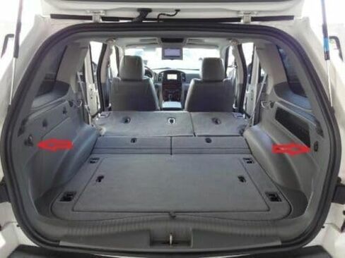 Trunk Organizer Cargo Net for Jeep Grand Cherokee 2005-2010 – Envelope Style Cargo Net for SUV-Premium Mesh Car Trunk Organizer Vehicle Carrier Storage-Compatible with Grand Cherokee in Saudi Arabia