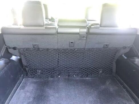 Trunk Rear Seats Organizer Cargo Net for Mazda CX-5 2013–2025 – Envelope Style Cargo Net for SUV – Premium Mesh Car Trunk Organizer Vehicle Carrier Storage – Compatible with CX-5 in Saudi Arabia