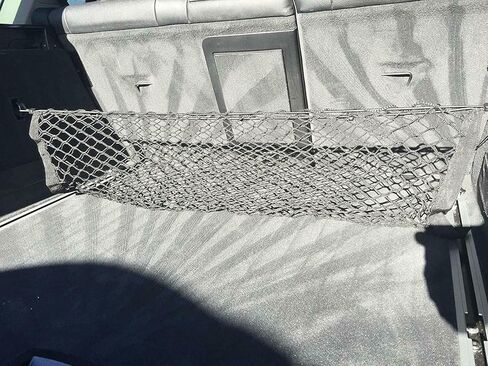 Rear Trunk Organizer Cargo Net for BMW X3 2011-2024 - Envelope Style Cargo Net for SUV - Premium Mesh Elastic Car Trunk Organizer Vehicle Carrier Storage - Compatible with BMW X3 in Saudi Arabia
