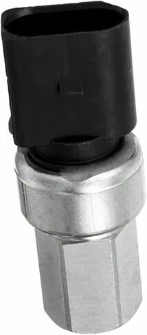 A/C Pressure Switch Sensor, Air Con Pressure Sensor, for Skoda, for Fabia 1999, for Octavia 1997-2004 2005-2013 Air Conditioning Pressure Sensor 1K0959126E in Saudi Arabia