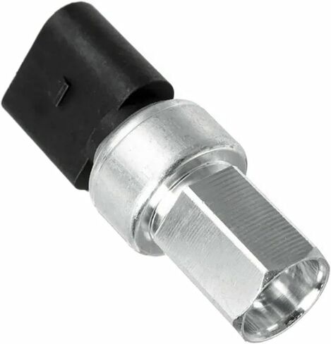 A/C Pressure Switch Sensor, Air Con Pressure Sensor, for Skoda, for Fabia 1999, for Octavia 1997-2004 2005-2013 Air Conditioning Pressure Sensor 1K0959126E in Saudi Arabia