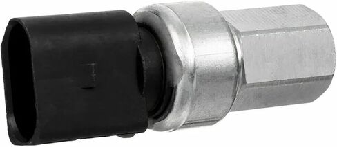 A/C Pressure Switch Sensor, Air Con Pressure Sensor, for Skoda, for Fabia 1999, for Octavia 1997-2004 2005-2013 Air Conditioning Pressure Sensor 1K0959126E in Saudi Arabia