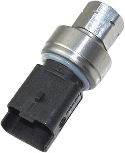 A/C Pressure Switch Sensor, A/C Pressure Sensor, for Berlingo, for Xsara, for DS3, for C2 C3 C4 C5 1.4 1.6 3pins Air Conditioning Pressure Switch Sensor 9647971280 in Saudi Arabia