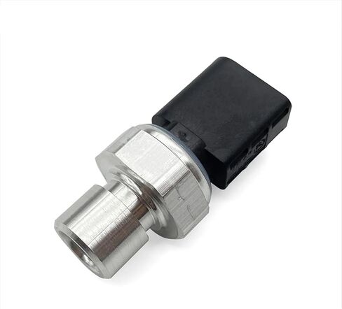 A/C Pressure Switch Sensor, Air Con Pressure Sensor, for Crafter, for 2017, for Golf 2013 2014 2015 2016 2017 Car 5Q0959126A 5K0959126 in Saudi Arabia
