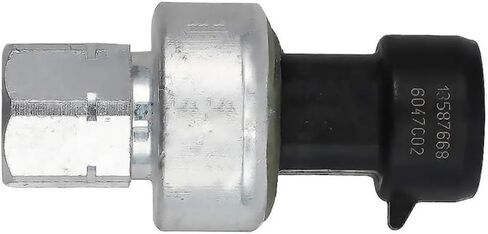 A/C Pressure Switch Sensor, A/C Pressure Sensor, for Espace, for 1984-2014 7701205751 13587668 Air Conditioning Pressure Valve Sensor in Saudi Arabia