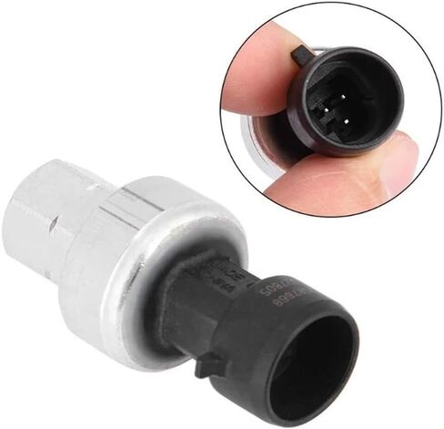 A/C Pressure Switch Sensor, A/C Pressure Sensor, for Espace, for 1984-2014 7701205751 13587668 Air Conditioning Pressure Valve Sensor in Saudi Arabia