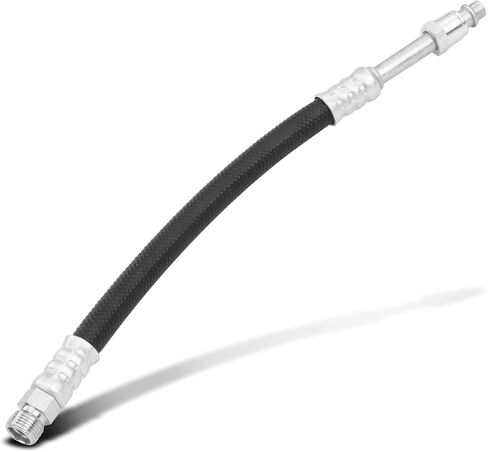 A-Premium Engine Oil Cooler Line Hose Assembly Compatible with Chevrolet G10 G20 1992-1995 G30 GMC G3500 1992-1996 G1500 G2500 1992-1995 5.0L 5.7L in Saudi Arabia