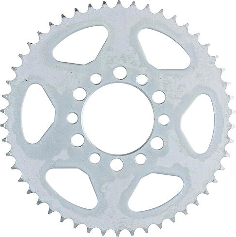 NICHE 428 Pitch 50 Tooth Rear Drive Sprocket for Yamaha TW200 Trailway YZ80 15A-25450-20-00 in Saudi Arabia
