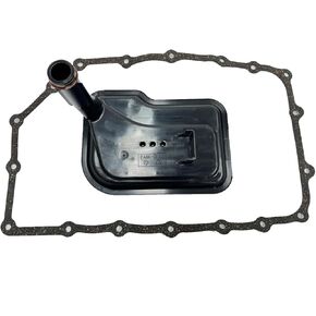 6L80E 6L90E Auto Transmission Fluid Filter and Gasket Kits Compatible with Chevy Express Silverado 3500 Suburban, Cadillac Escalade, GMC Canyon Savana Sierra Replaces 24236931 24236933 in Saudi Arabia