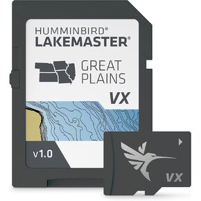 Humminbird 601005-1 LakeMaster - Midsouth States V1 in Kuwait