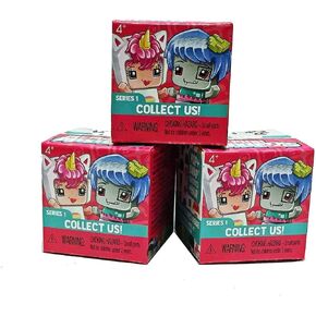 My Mini MixieQ's (2 Pack Box) Series 1 - 3 Mini Boxes in Saudi Arabia