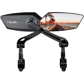 For REBEL1100 DCT 2023 CMX1100 Rebel 1100 M T Accessories Motorcycle Adjustabale Side Rearview Mirrors CNC View Mirror(HSJ-A-Rebel) in Saudi Arabia