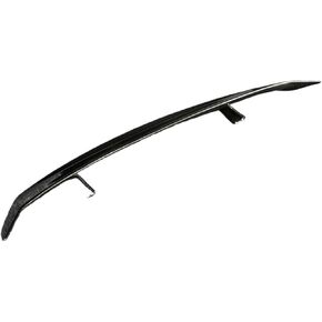 GT Spoiler متوافق مع Benz CLA Wing CLA45 W117 C117 Matt من ألياف الكربون الخلفية غطاء صندوق السيارة CLA180 CLA200 CLA250 CLA260 2013 ON (أسود ساطع) in Kuwait