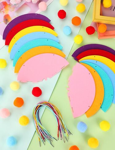 Mini Party Hat for Stuffed Animals, 14/28 Pcs Colorful Tiny Birthday Cone Hats for Party Supplies in Saudi Arabia