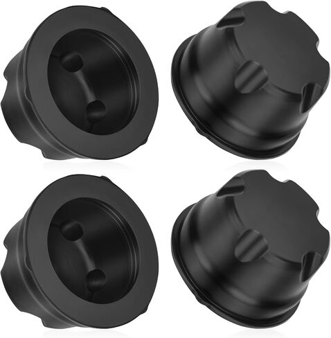 M MATI Front Rear Wheel Cap for Suzuki Ozark 250 2002-2009 2012-2014 Eige-r 400 Au-to 2002-2007 K-ingQuad 400 450 500 700 750 2005-2024 Vinson QuadRunner QuadMaster 500 1998-2007 54725-09F01 in Saudi Arabia