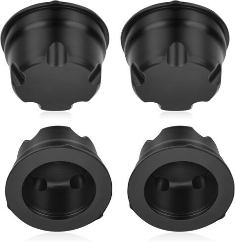 M MATI Front Rear Wheel Cap for Suzuki Ozark 250 2002-2009 2012-2014 Eige-r 400 Au-to 2002-2007 K-ingQuad 400 450 500 700 750 2005-2024 Vinson QuadRunner QuadMaster 500 1998-2007 54725-09F01 in Saudi Arabia