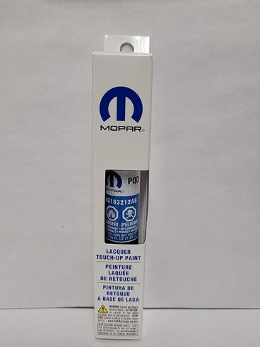 Mopar Chrysler Jeep Dodge Ram PQD Touchup Paint B5 Blue P/C in Saudi Arabia