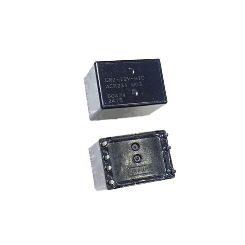 CR2-12V-H10 ACR231 M03 car Window Relay 7 pin 12VDC in Saudi Arabia