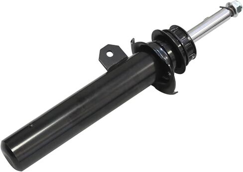1x أمامي لسيارات BMW Mini Cooper F56 دعامة امتصاص الصدمات الهوائية W/EDC، OEM 37106854787 37106854788 ملحقات السيارة (1x يسار 37106854787) in Saudi Arabia