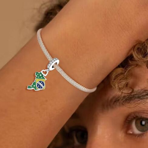 1Pc Silver Plated Fashionable Endless Love Avocado Dragonfly Animals Series for Women Bracelets Bangles DIY Jewelry Making And Daily Outfit Matching Jewelry Decoration gifts for women mom in Saudi Arabia