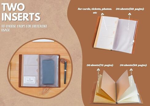 InnoBeta History Teacher Gifts, Leather Journal Notebook with Pen 7x5 Inches for Teacher Appreciation Day, Christmas, End of Term - Repeat in Saudi Arabia