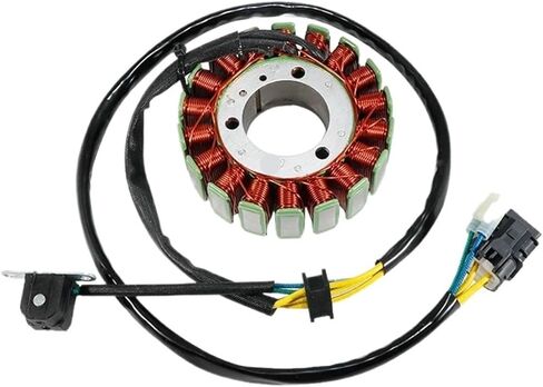 Motorcycle stator coil Motorcycle Ignition Generator Stator Coil Fit For SYM Quad Lander 300 300S 300SL 300S ENTRY ATV Quad Lander in Saudi Arabia