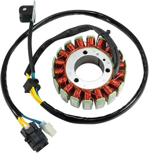 Motorcycle stator coil Motorcycle Ignition Generator Stator Coil Fit For SYM Quad Lander 300 300S 300SL 300S ENTRY ATV Quad Lander in Saudi Arabia