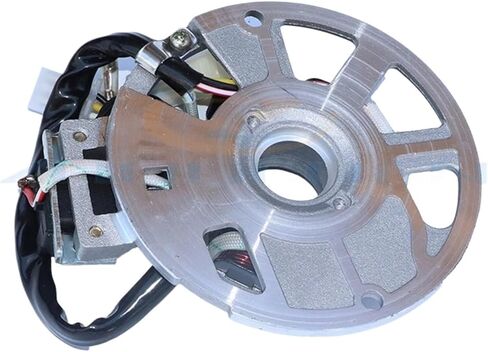 Motorcycle stator coil Scooter Coil Magneto Stator Minarelli Aerox 50 Axis Breeze JOG50 R JOG RR XH90 Neos Why 50cc 2-stroke in Saudi Arabia
