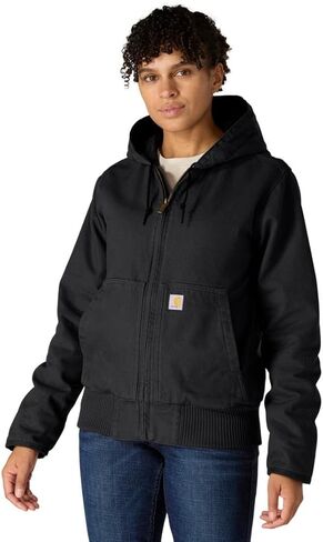 جاكيت Carhartt نسائي نشط Wj130 (مقاسات عادية وكبيرة) in Kuwait