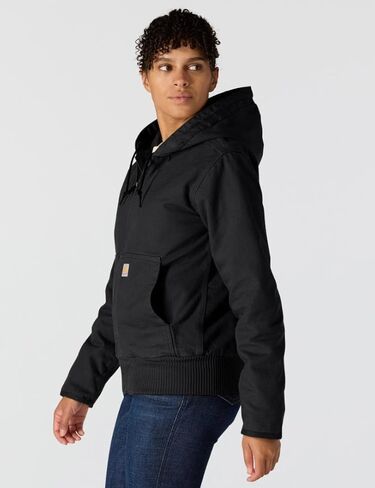 جاكيت Carhartt نسائي نشط Wj130 (مقاسات عادية وكبيرة) in Kuwait