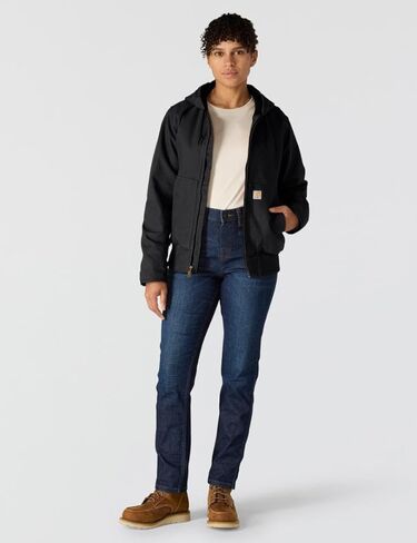 جاكيت Carhartt نسائي نشط Wj130 (مقاسات عادية وكبيرة) in Kuwait