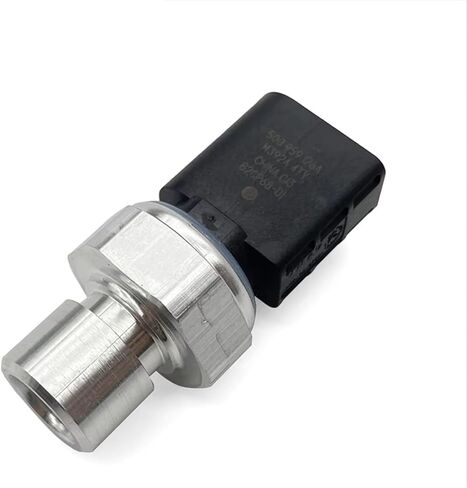 A/C Pressure Switch Sensor, AC Pressure Sensor Switch, for Golf 2013-2017, for Passat, for E-Golf 2014-2024 5Q0959126A 3pins AC A/C Air Conditioning Pressure Switch Sensor 5K0959126 in Saudi Arabia