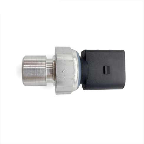 A/C Pressure Switch Sensor, AC Pressure Sensor Switch, for Golf 2013-2017, for Passat, for E-Golf 2014-2024 5Q0959126A 3pins AC A/C Air Conditioning Pressure Switch Sensor 5K0959126 in Saudi Arabia