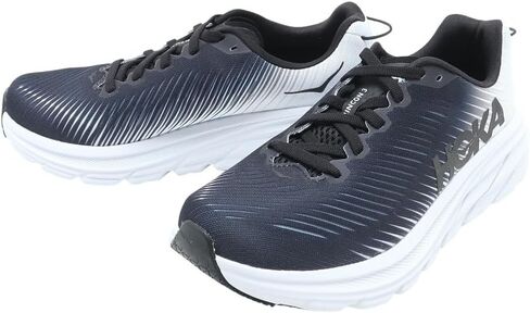 HOKA ONE ONE Women's Rincon 3 Running Shoes, Sunlit Ocean/Airy Blue, 8 M US in Saudi Arabia