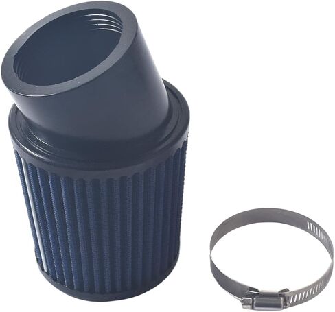 فلتر هواء مدخل 58 مم لـ Predator GX390 420cc لـ Mikuni Go Kart Gray لـ vm24 in Kuwait