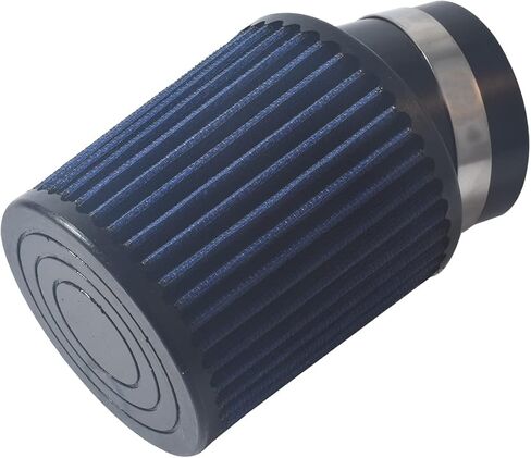 فلتر هواء مدخل 58 مم لـ Predator GX390 420cc لـ Mikuni Go Kart Gray لـ vm24 in Kuwait