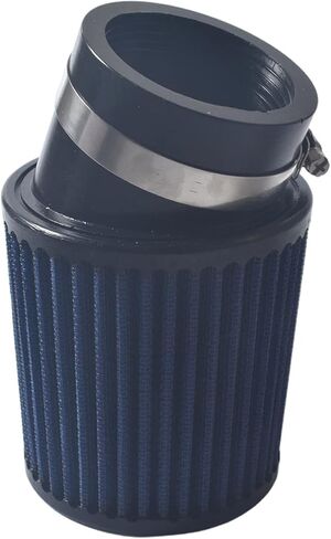 فلتر هواء مدخل 58 مم لـ Predator GX390 420cc لـ Mikuni Go Kart Gray لـ vm24 in Kuwait
