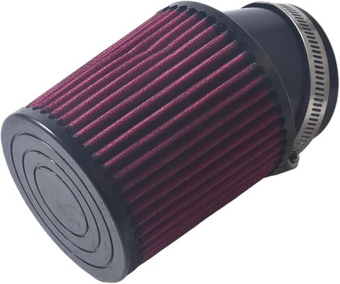 فلتر هواء مدخل 58 مم لـ Predator GX390 420cc لـ Mikuni Go Kart Gray لـ vm24 in Kuwait