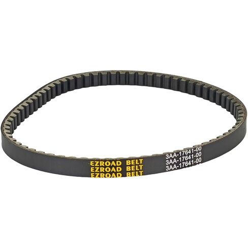 Aramid Drive Belt 3AA-17641-00 Compatible with Yamaha Zuma 1989 1990 2002-2005 2008-2011, Zuma II 1997-2001 CW50 YW50 PL30210 3AA1764100 Scooter Premium CVT Transmission Heavy Duty in Saudi Arabia
