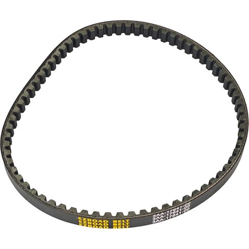 Aramid Drive Belt 3AA-17641-00 Compatible with Yamaha Zuma 1989 1990 2002-2005 2008-2011, Zuma II 1997-2001 CW50 YW50 PL30210 3AA1764100 Scooter Premium CVT Transmission Heavy Duty in Saudi Arabia