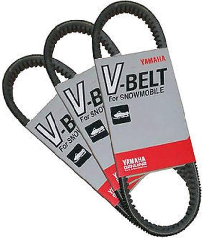 Yamaha Apex Nytor Vector Snowmobile Belt- 3 Pack, #8DN-17641-01-00 in Saudi Arabia