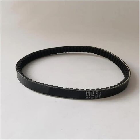 محرك الحزام 743 20 32 لـ لـ 152QMI لـ 157QMJ لـ GY6 125 لـ GY6 150 محرك قصير CVT محرك حزام مؤقت اشتعال in Saudi Arabia
